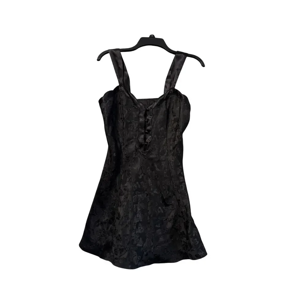 Erika Taylor Intimates add touch